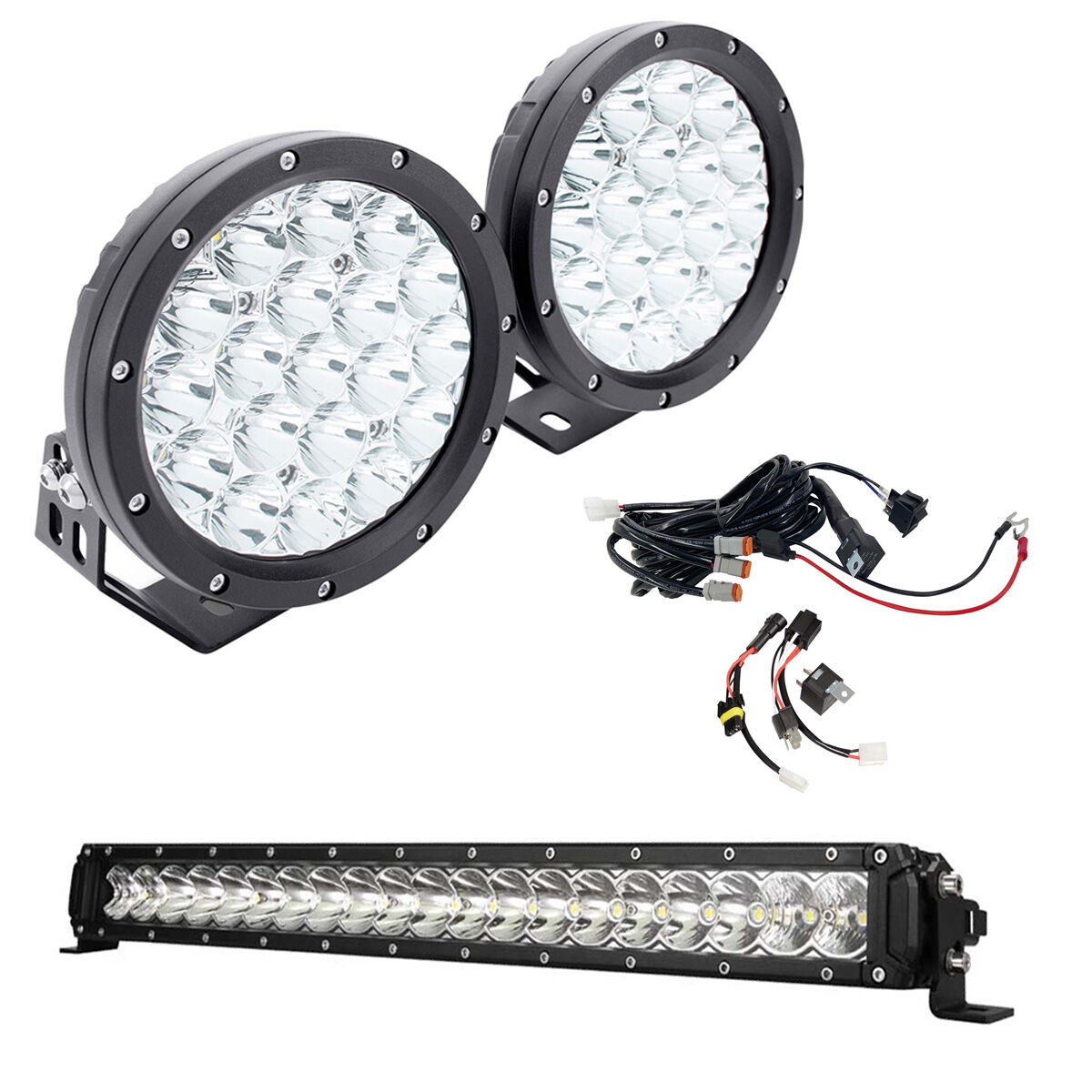 4x4 spotlights deals